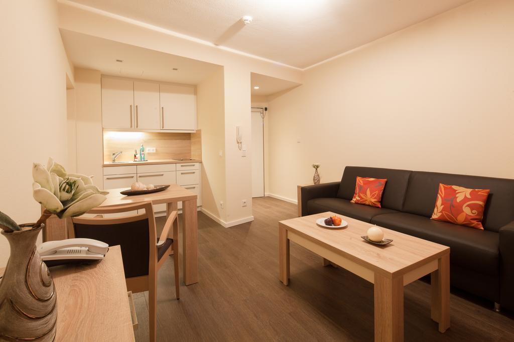 Gda Hotel Am Schlosspark Bad Homburg vor der Höhe Habitación foto