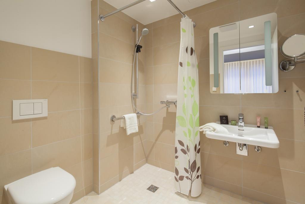 Gda Hotel Am Schlosspark Bad Homburg vor der Höhe Habitación foto
